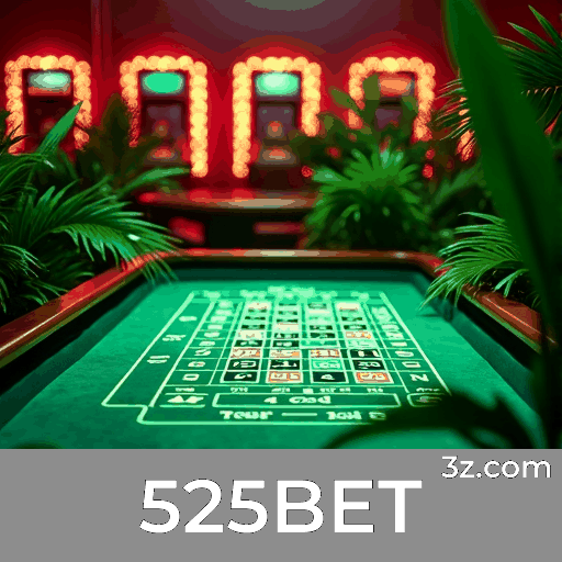 525BET: Apostas Esportivas Precisas e Abrangentes