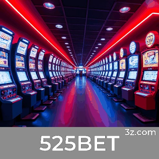 525BET: Experiência Profissional e Imersiva no Casino